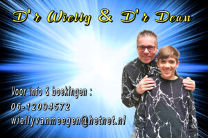 D'r Wielly en D'r Dean
